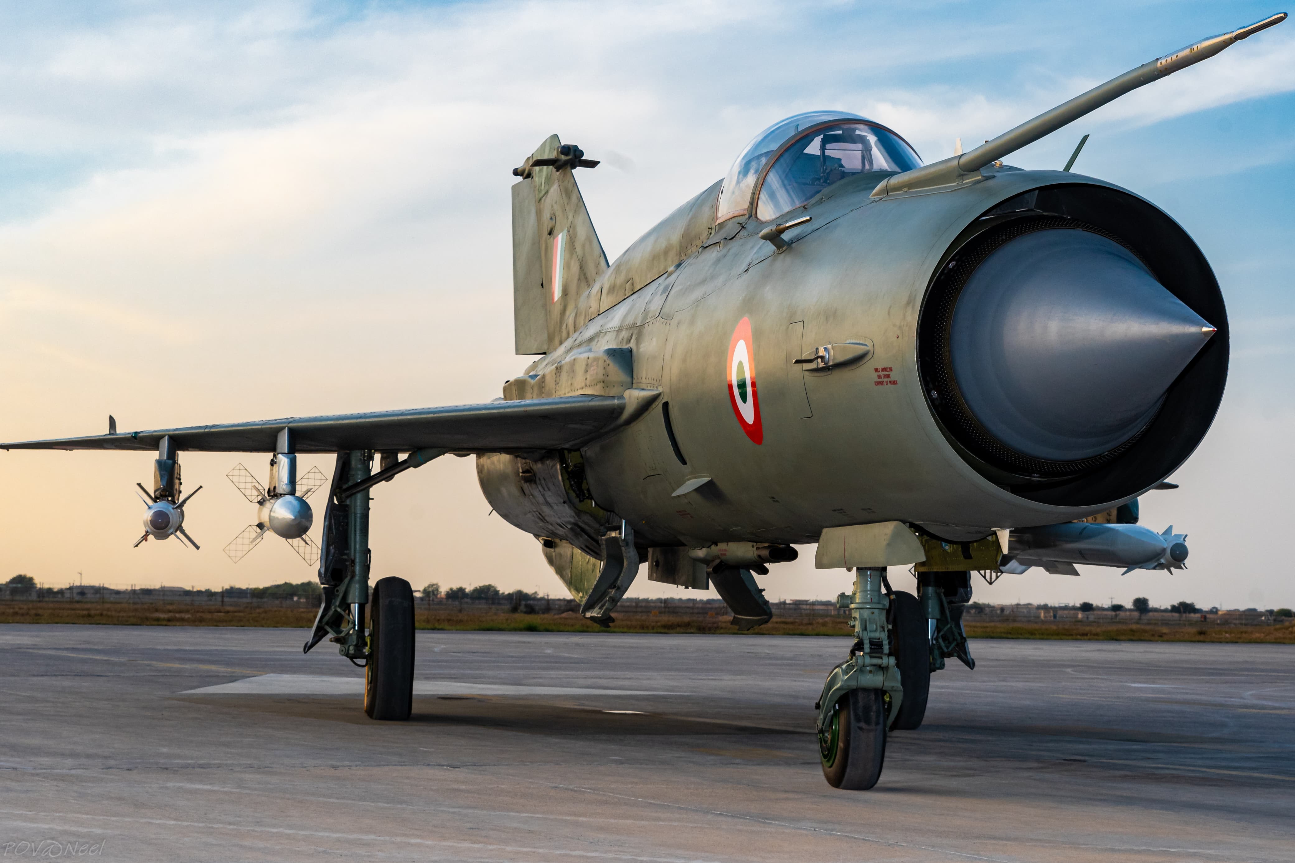 IAFs Number 4 Squadron Transitions to Su-30 MKI, Marking End of MiG-21 Era